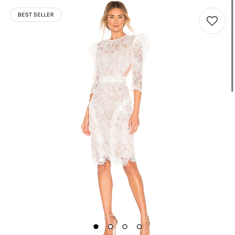 Bronx and banco dress NEVER WORN